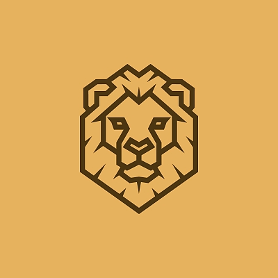 动物logo设计欣赏图案图片
