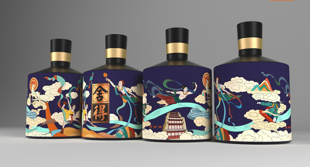 迪加创意舍得艺术酒