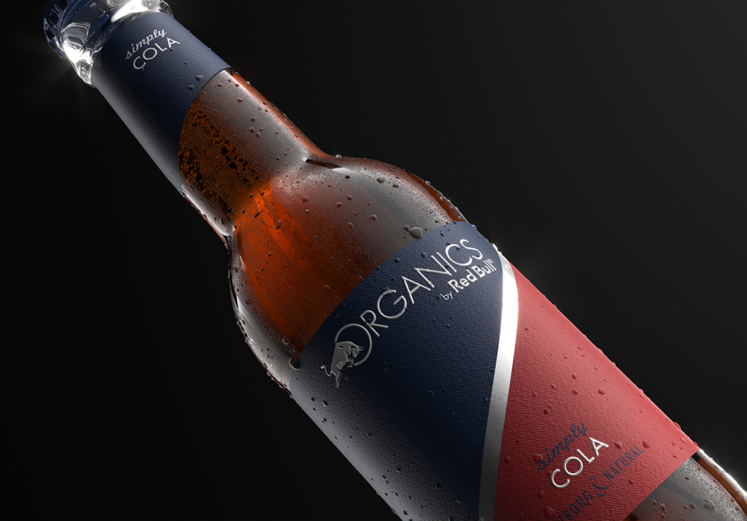 红牛organics-古田路9号-品牌创意/版权保护平台