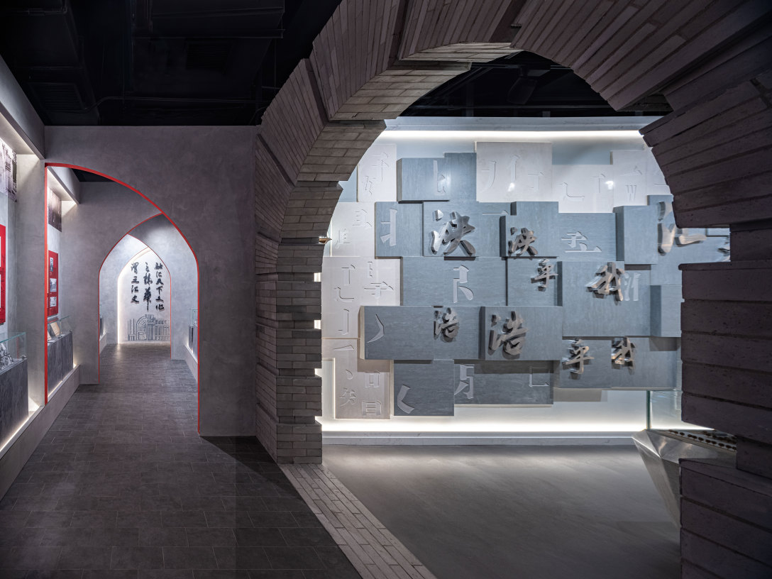 北京汇文中学x琢磨琢磨 | 北京汇文中学校史馆-古田路9号-品牌创意