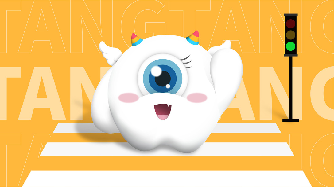 糖糖吉祥物ip形象设计