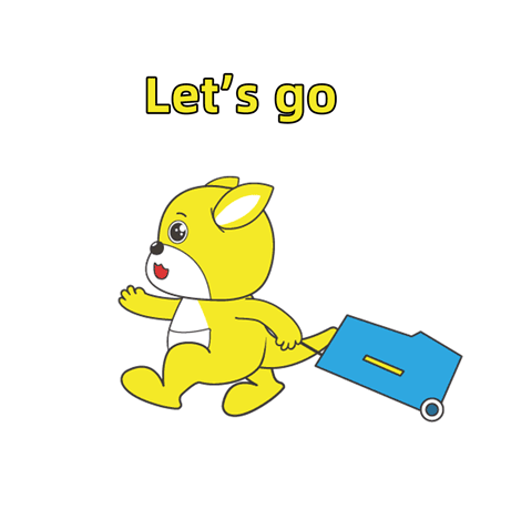 年为公司独自打造的一个品牌,专门为这个品牌做了一套表情包,虽然也