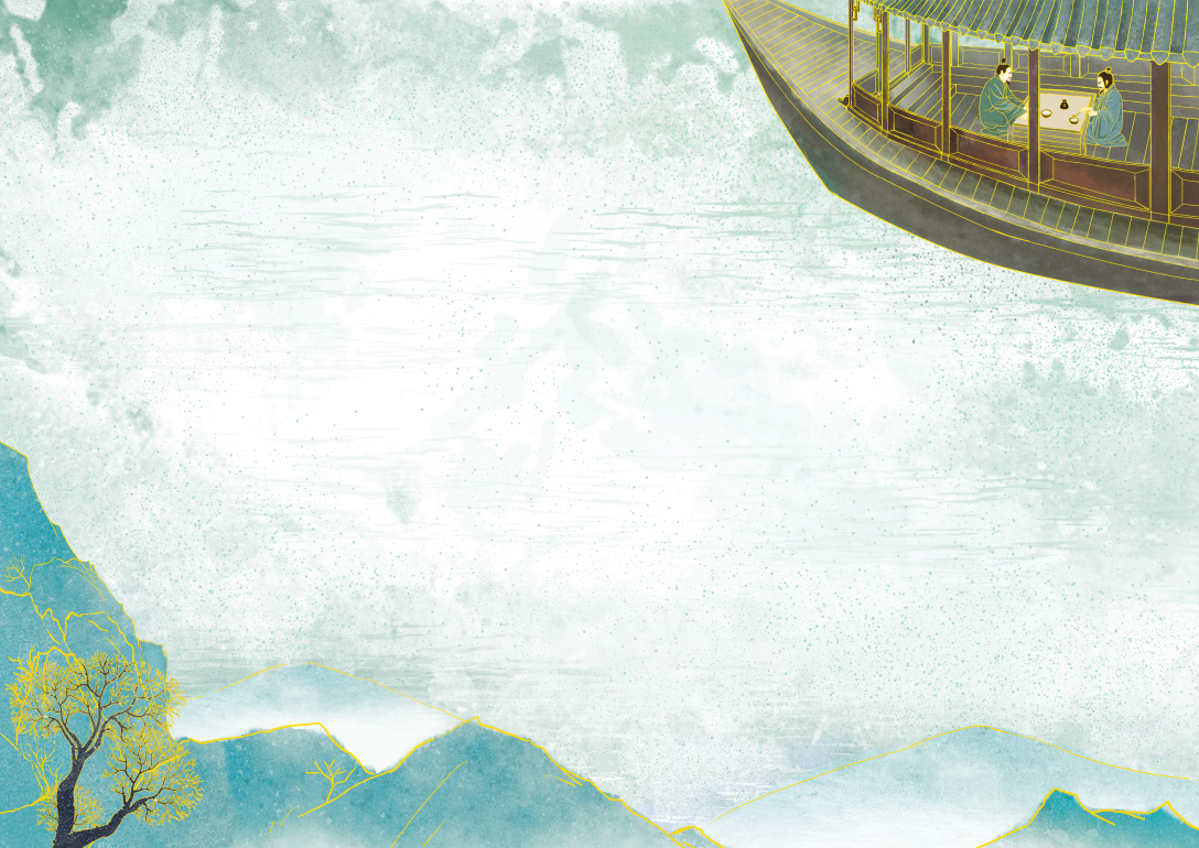 笠翁对韵内文插图