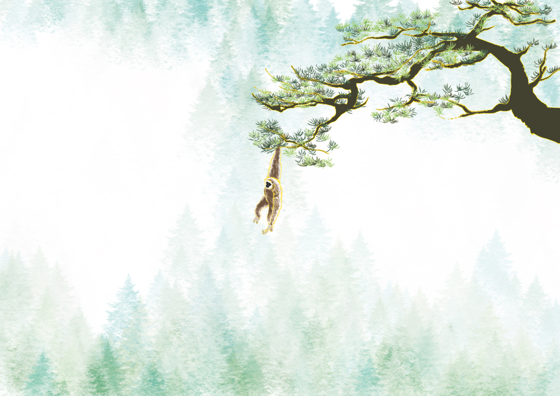 笠翁对韵 内文插图-古田路9号-品牌创意/版权保护平台