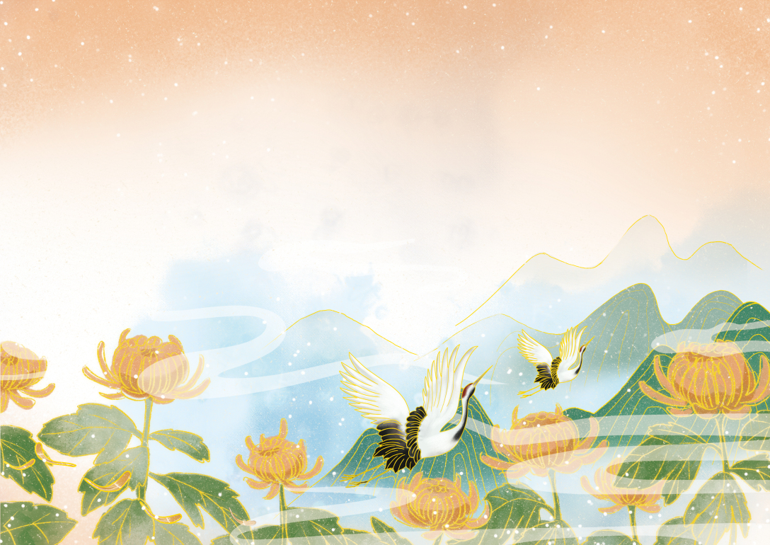 笠翁对韵 内文插图-古田路9号-品牌创意/版权保护平台