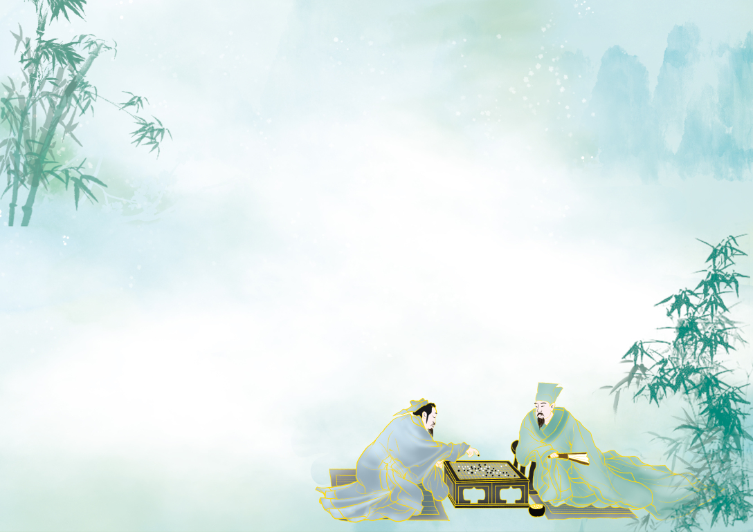 笠翁对韵 内文插图-古田路9号-品牌创意/版权保护平台