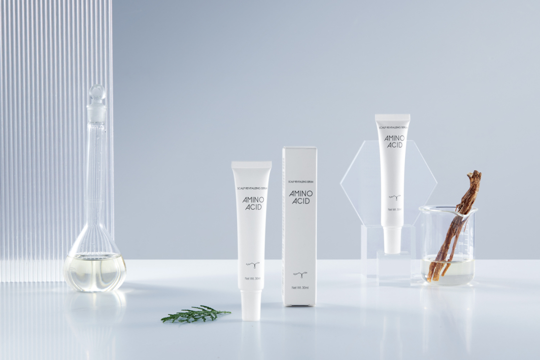 严选美妆类目拍摄