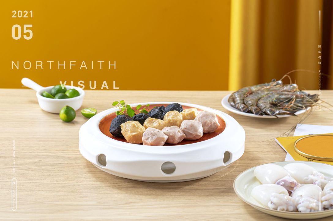 美食摄影达卡云厨x北山致诚