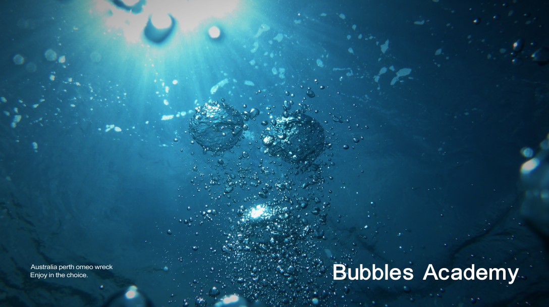 BUBBLES ACADEMY BRAND VISUAl DESIGN古田路9号品牌创意/版权保护平台