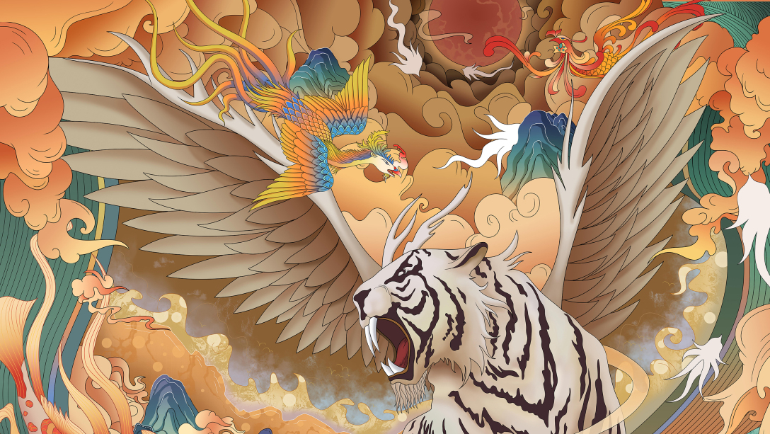 【如虎添翼】-古田路9号-品牌创意/版权保护平台