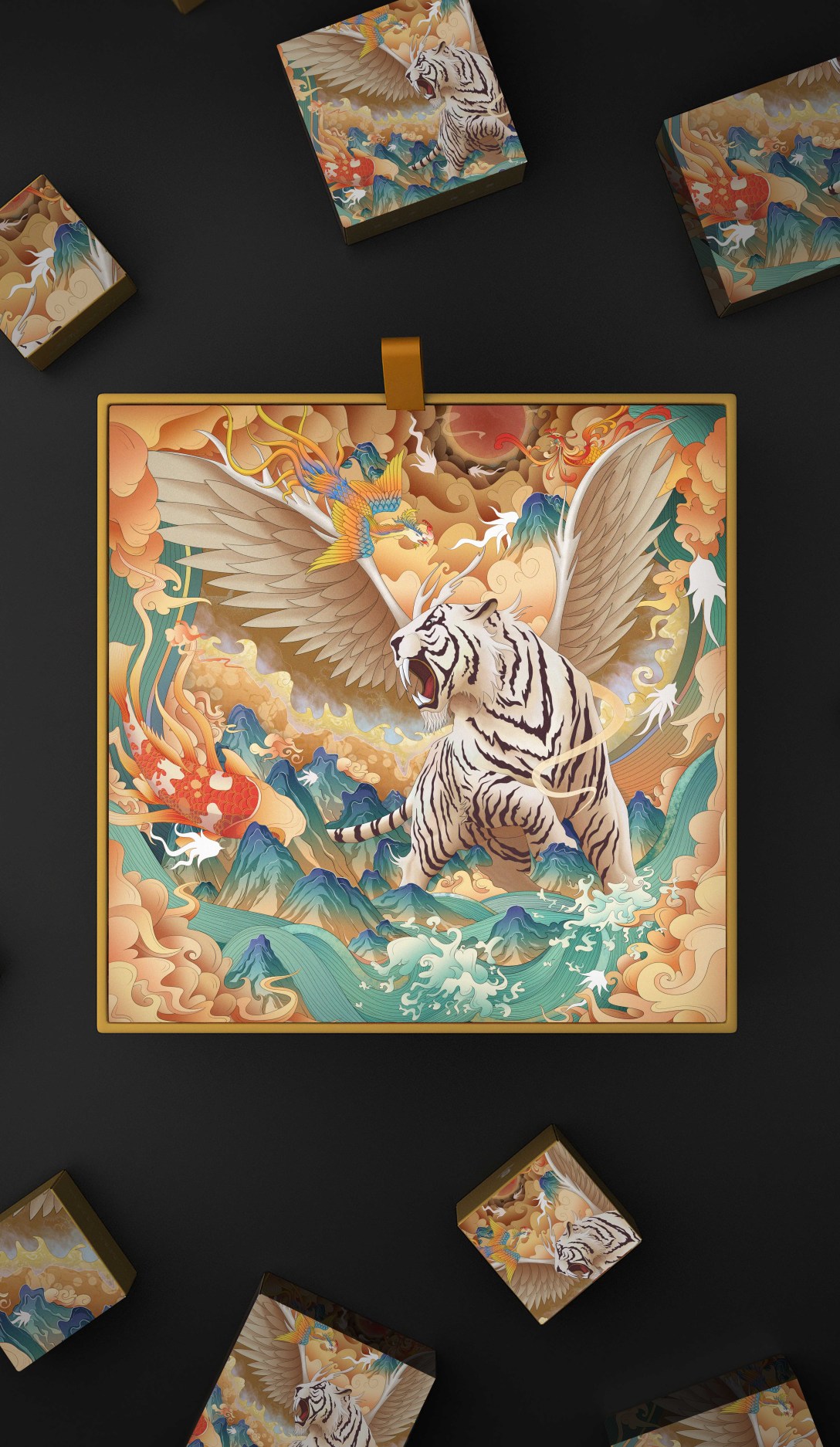 【如虎添翼】-古田路9号-品牌创意/版权保护平台