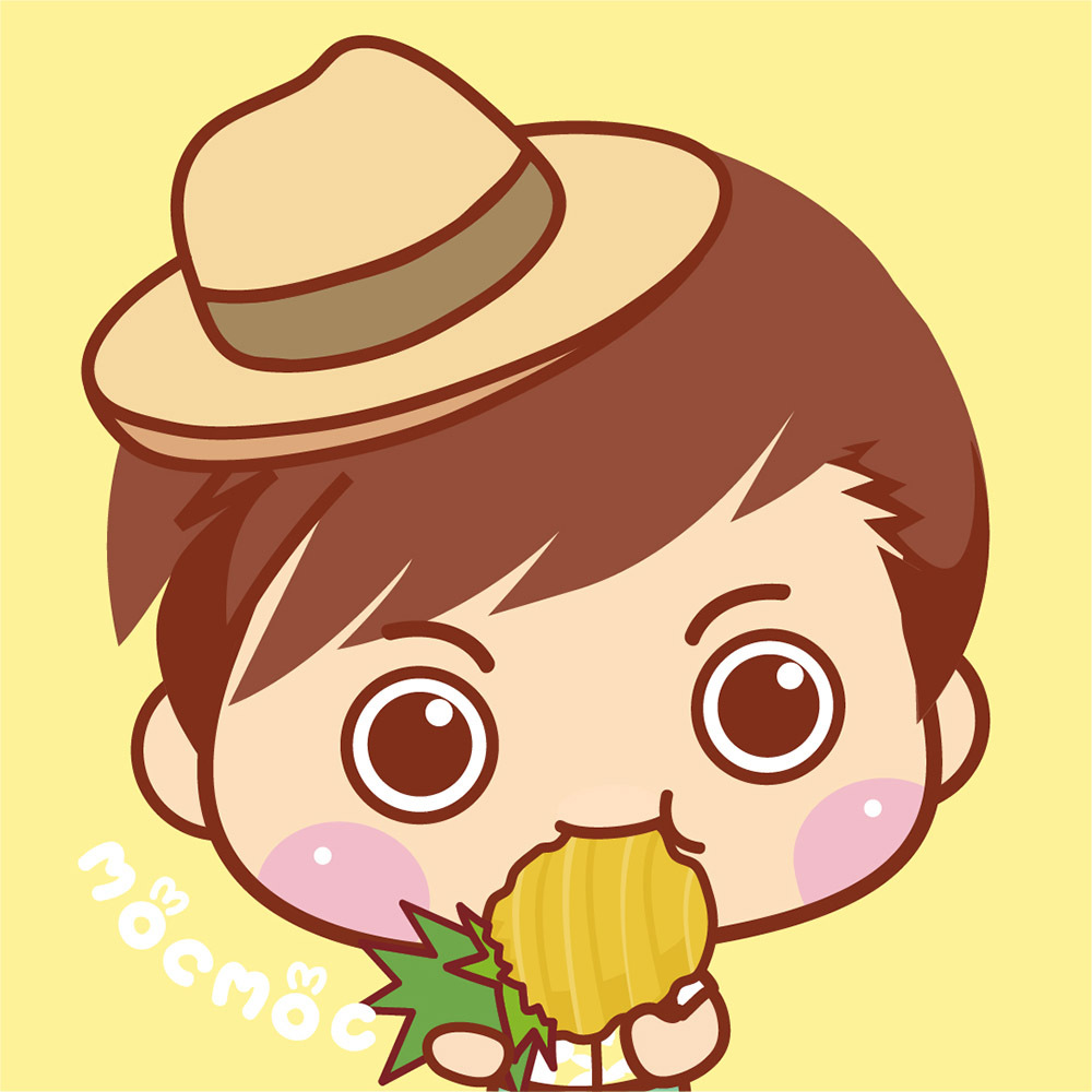 摩丝摩丝仔仔吃水果头像