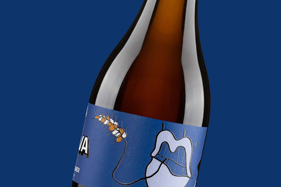 Label Birrificio Ventitr 9 