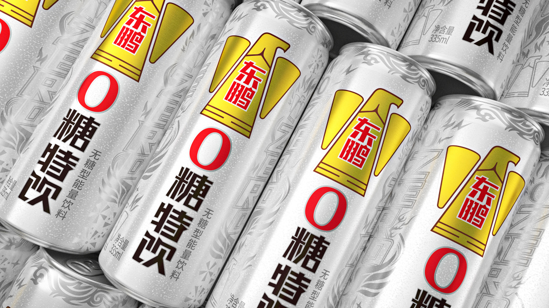 艾地广告x东鹏特饮0糖上市就卖爆