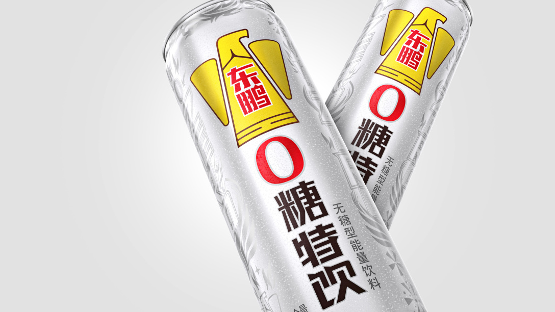 艾地广告x东鹏特饮0糖上市就卖爆