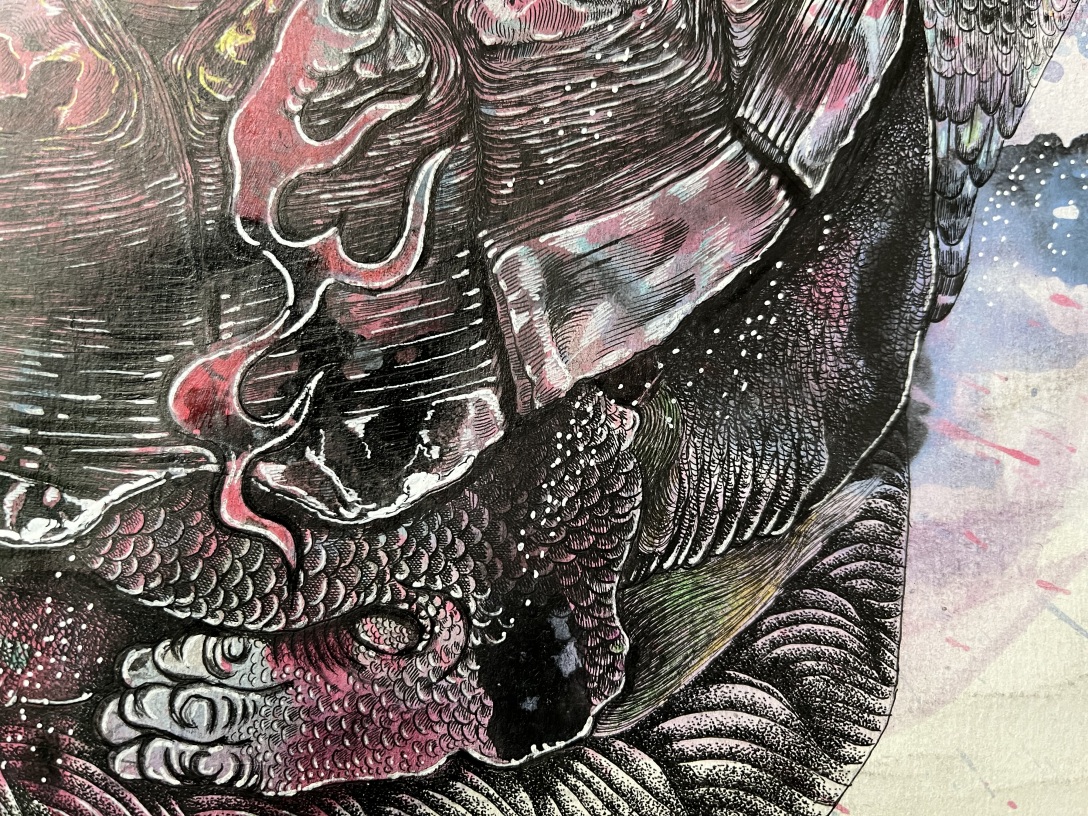 龙生九子之赑屃bx