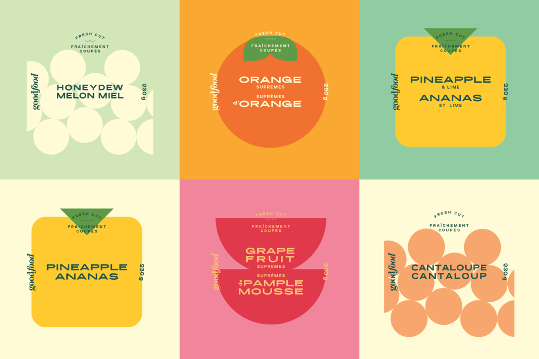 goodfood market 即食食品