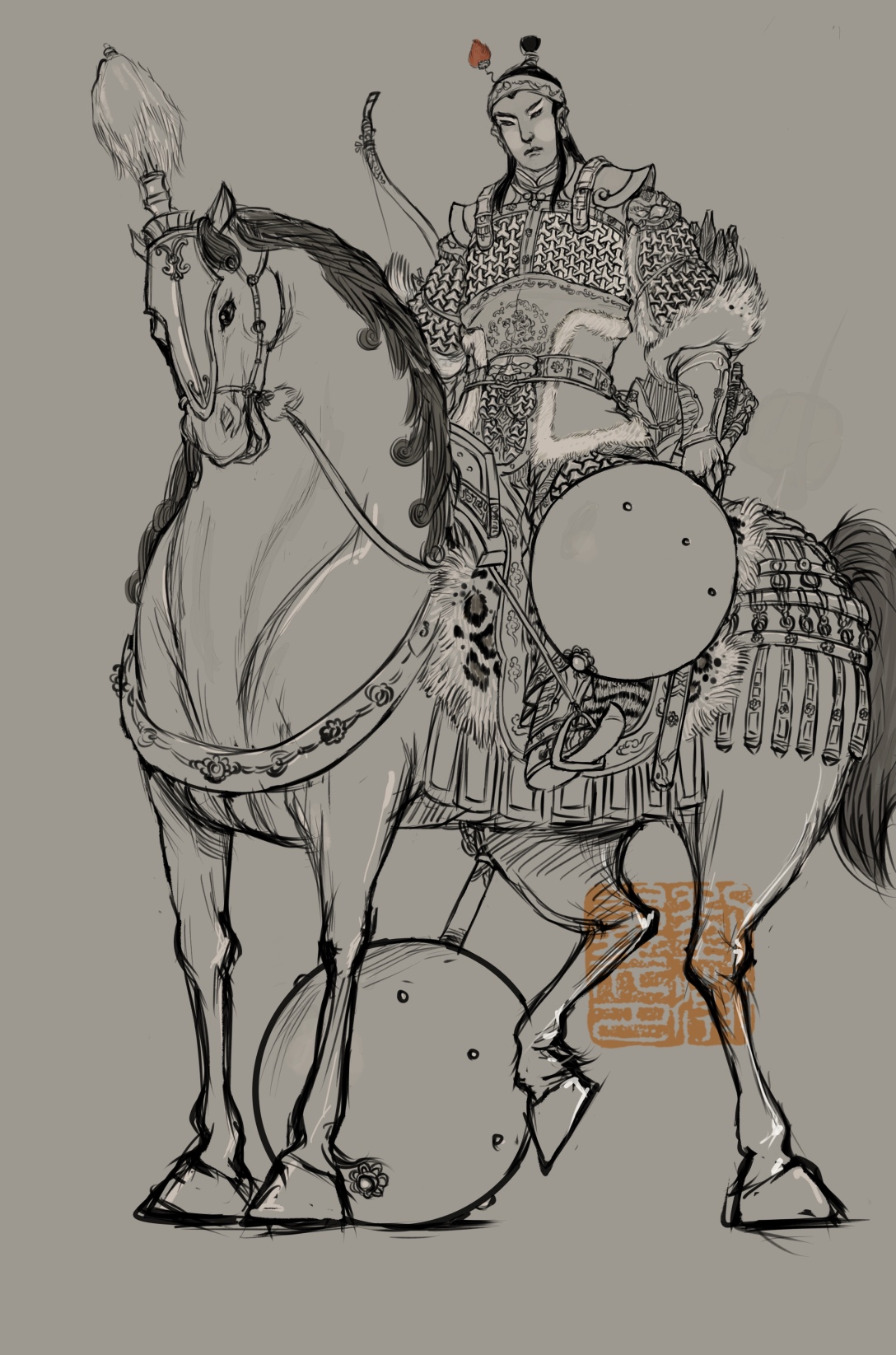 隋唐英雄之金银铜铁八大锤