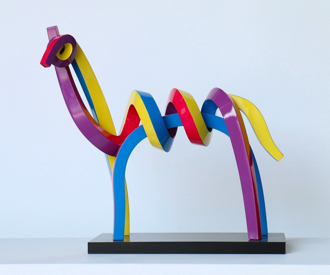 lee sangsoo极简动物雕塑作品-古田路9号-品牌创意/版权保护平台