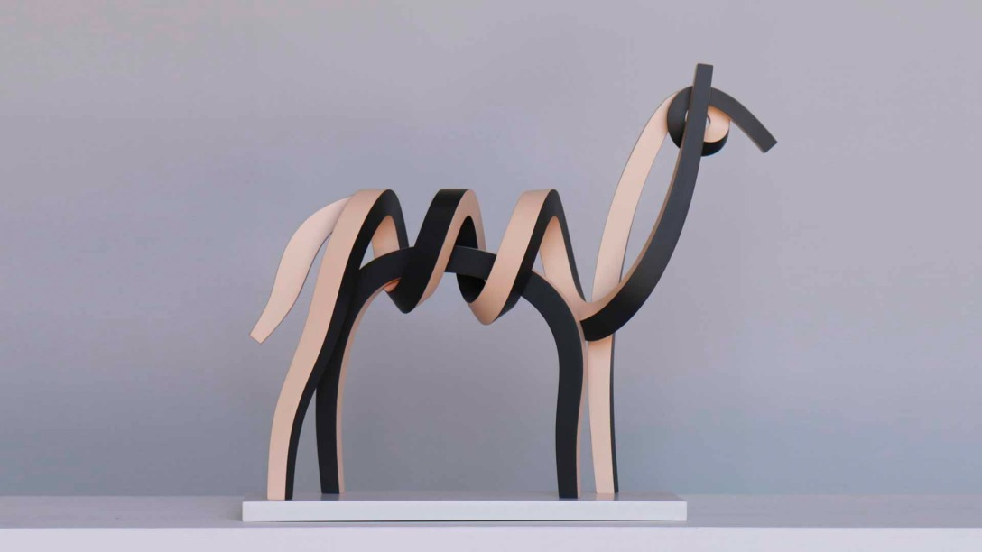 lee sangsoo极简动物雕塑作品-古田路9号-品牌创意/版权保护平台