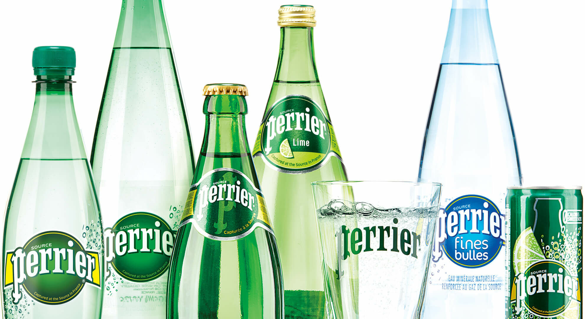 世界顶级矿泉水品牌perrier