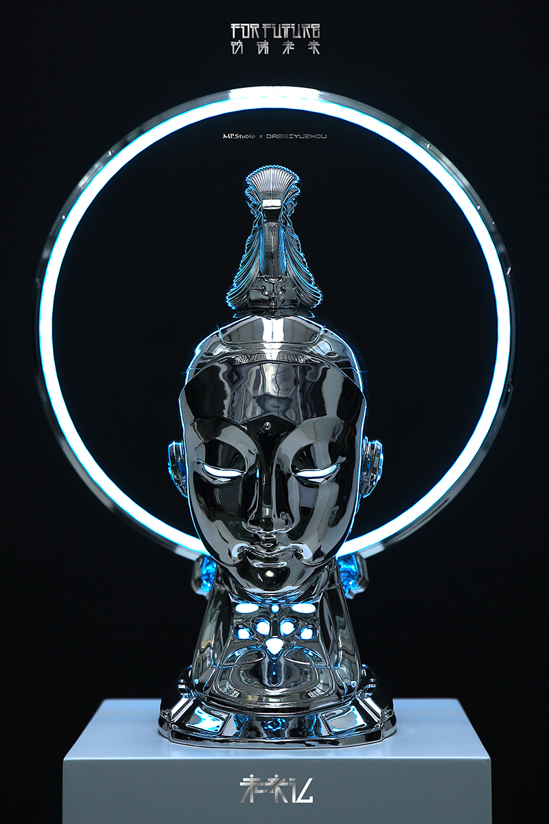 镜像未来未来仏20艺术与科技的共鸣