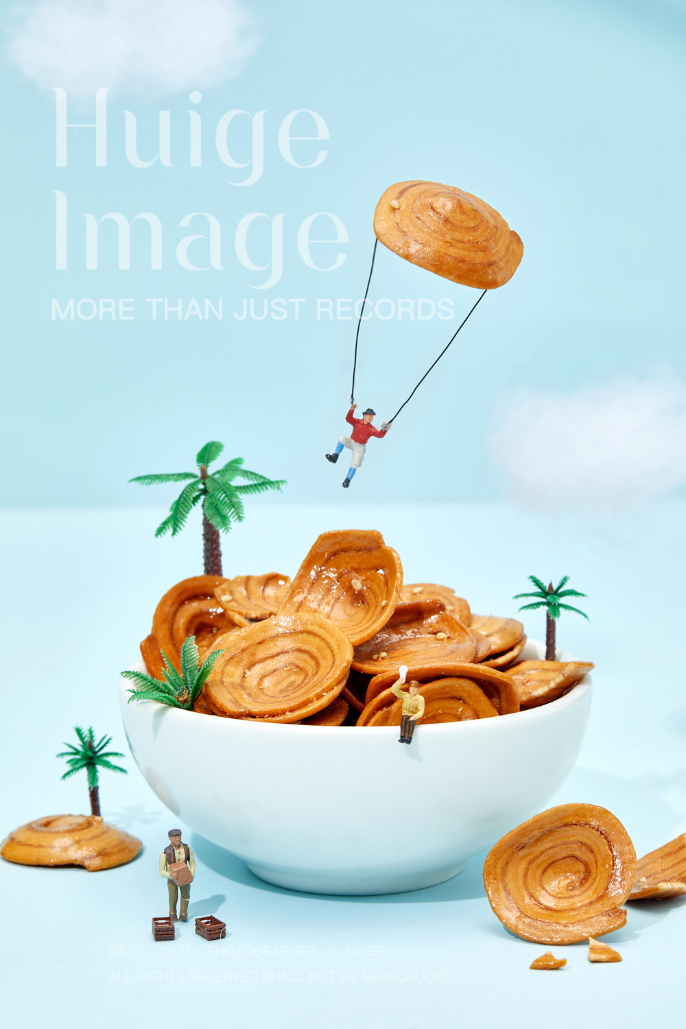 一组进口零食电商拍摄-古田路9号-品牌创意/版权保护平台