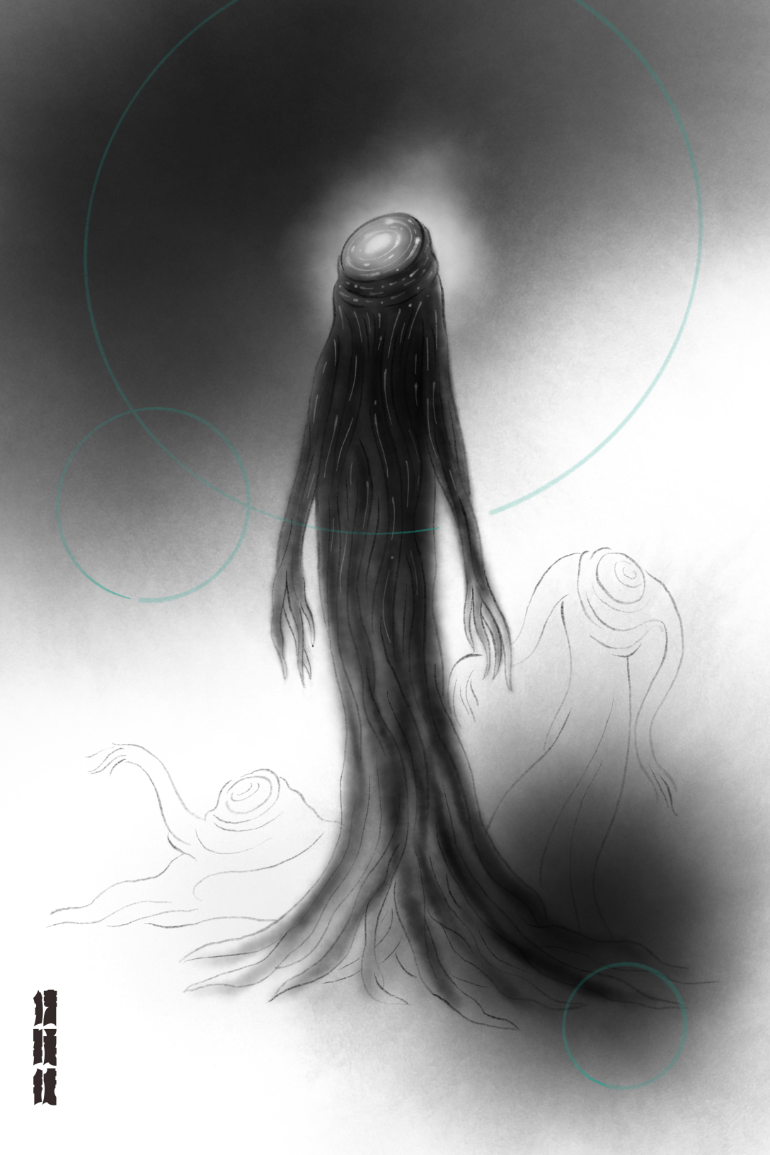 三体角色猜想 智 子 三体人 水滴 单图入库 批量入库 叶文洁 单图入库