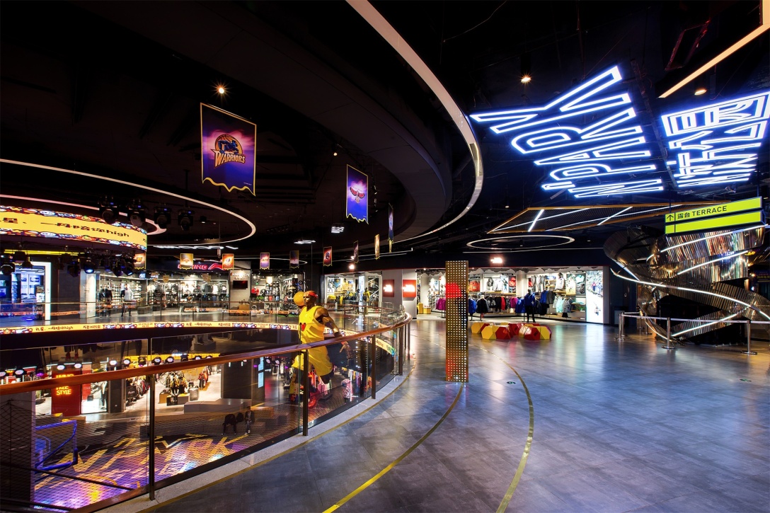 南通万象城 -"牙蜜集市yummy"-古田路9号-品牌创意/版权保护平台