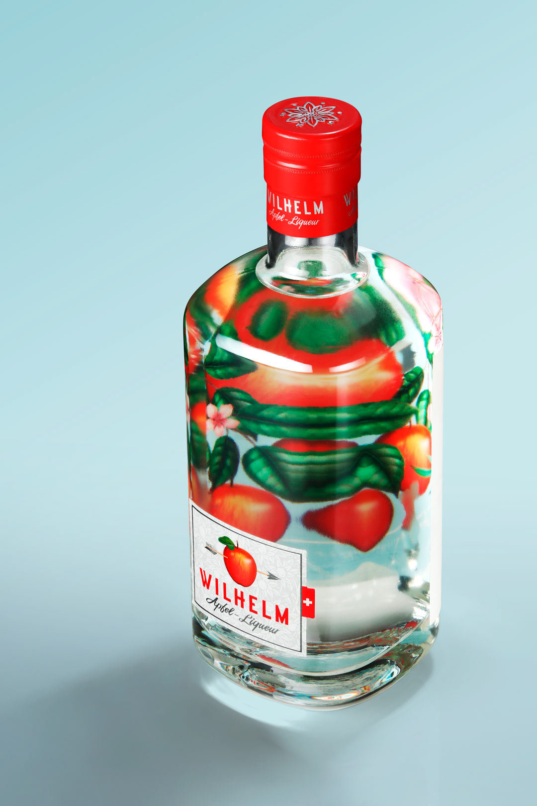 威廉苹果利口酒