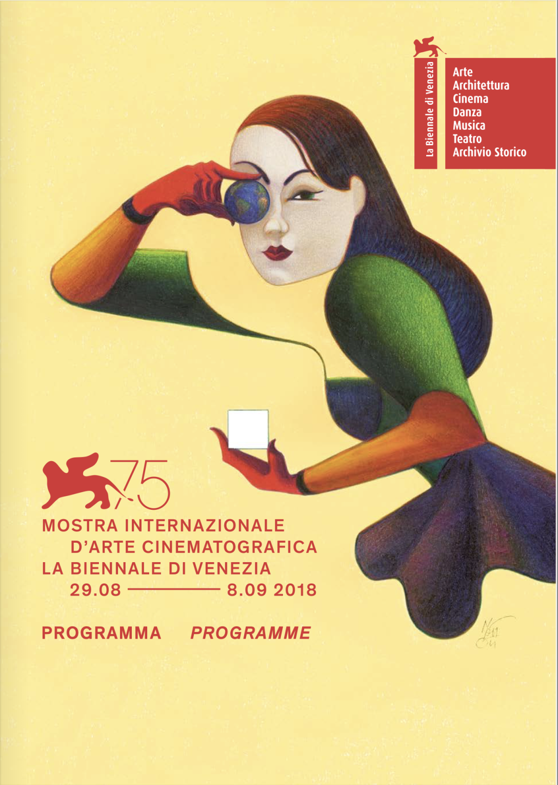 意大利艺术家 lorenzo mattotti