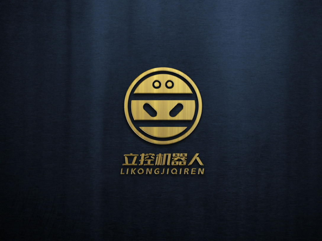 logo机器人各类机器人汽车ai人工智能机器人车logo