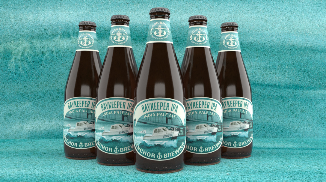 anchorbrewing精酿啤酒