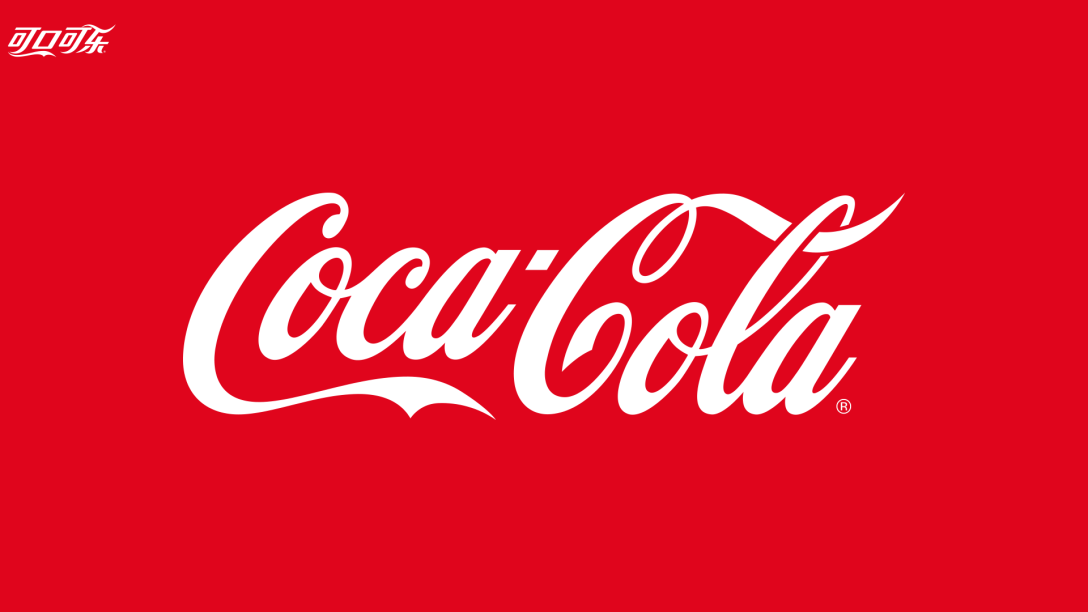 可口可乐海报视觉设计