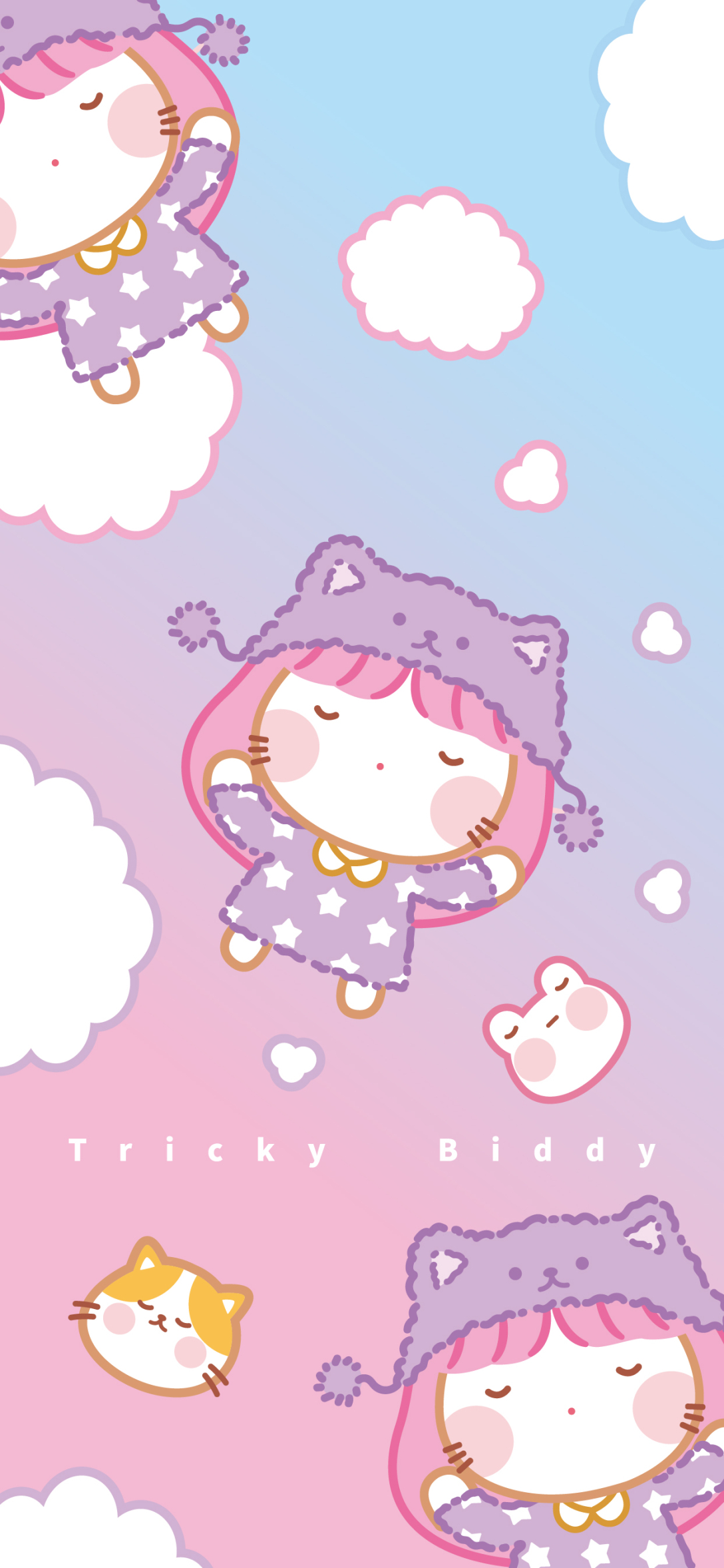 油爆叽丁喵星少女