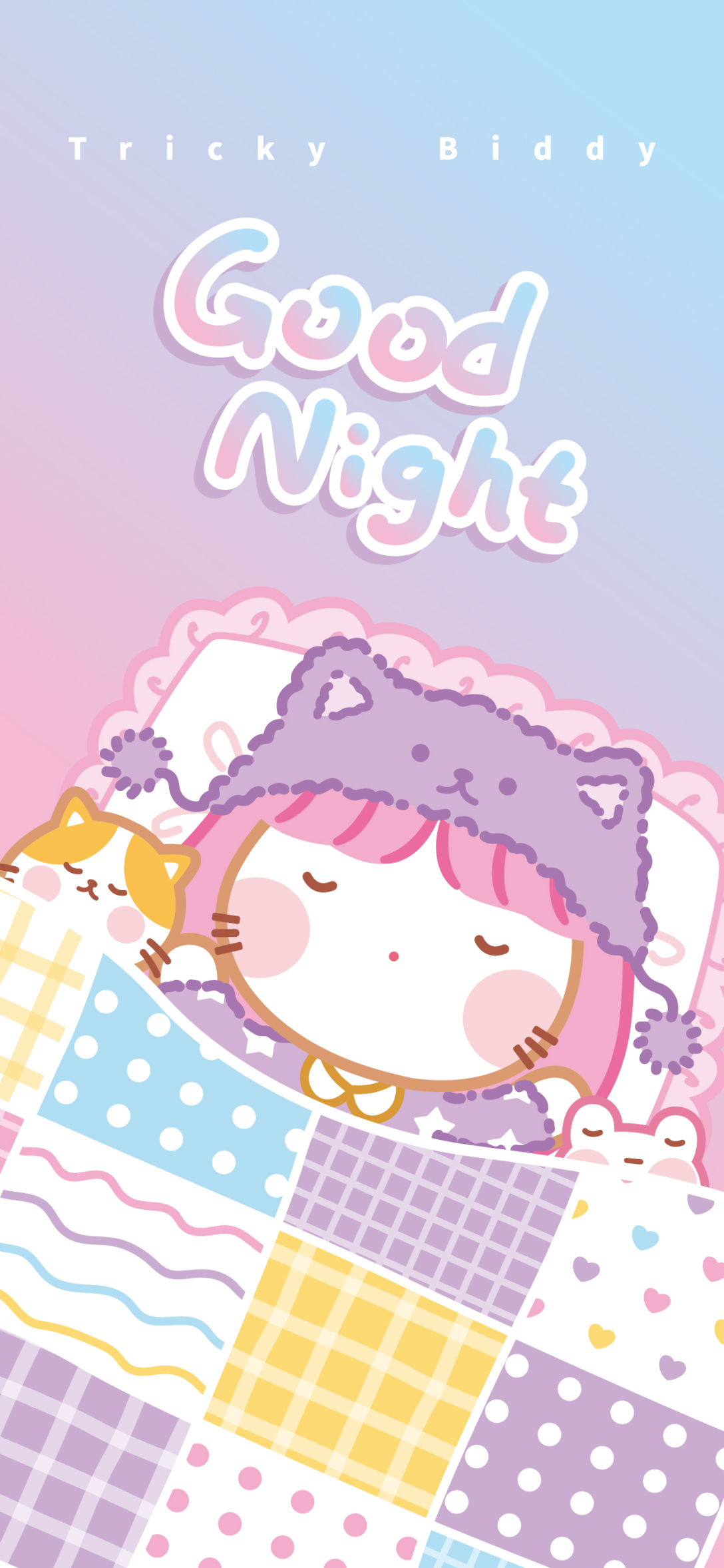 油爆叽丁喵星少女