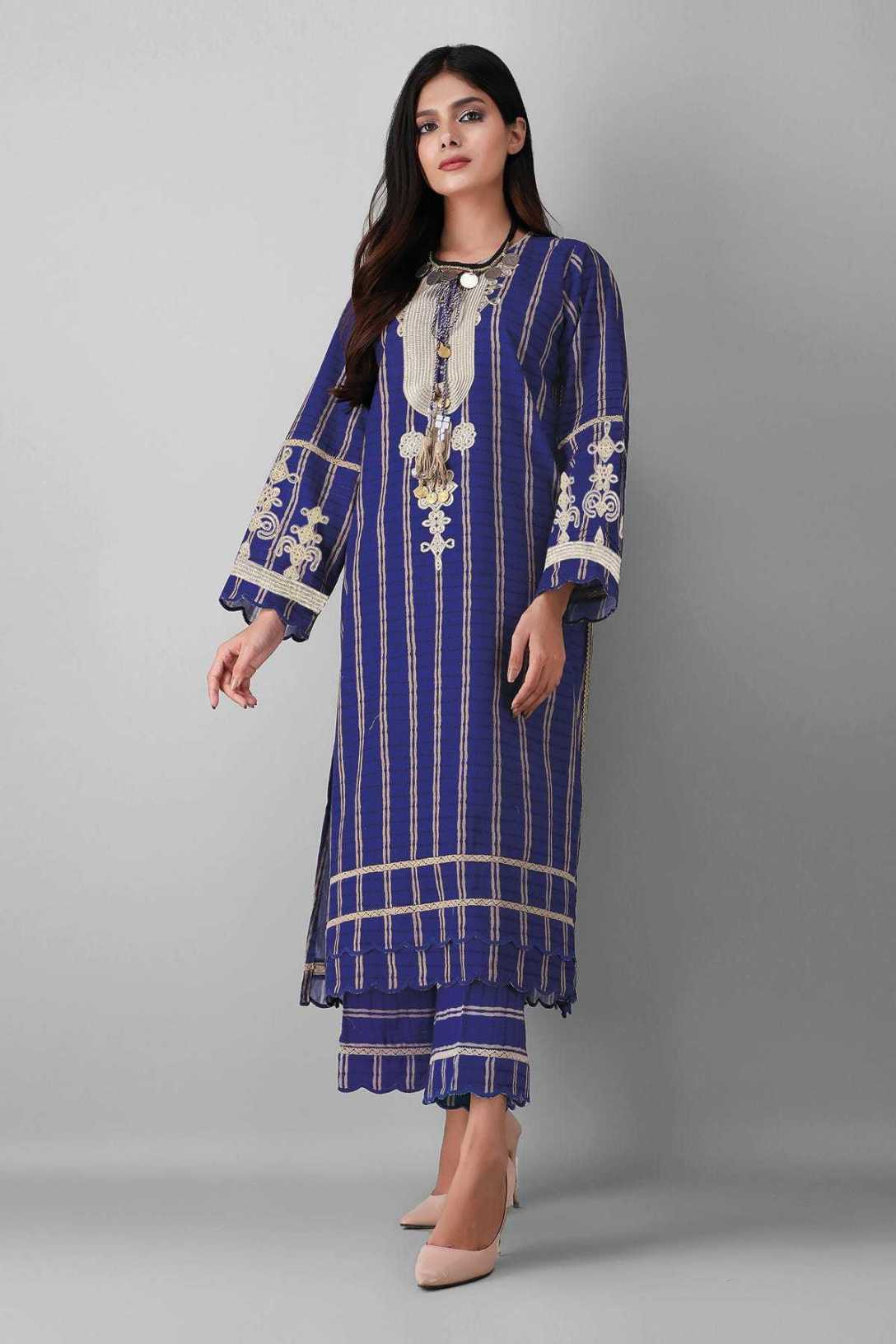 巴基斯坦知名服装品牌khaadi更换新logo