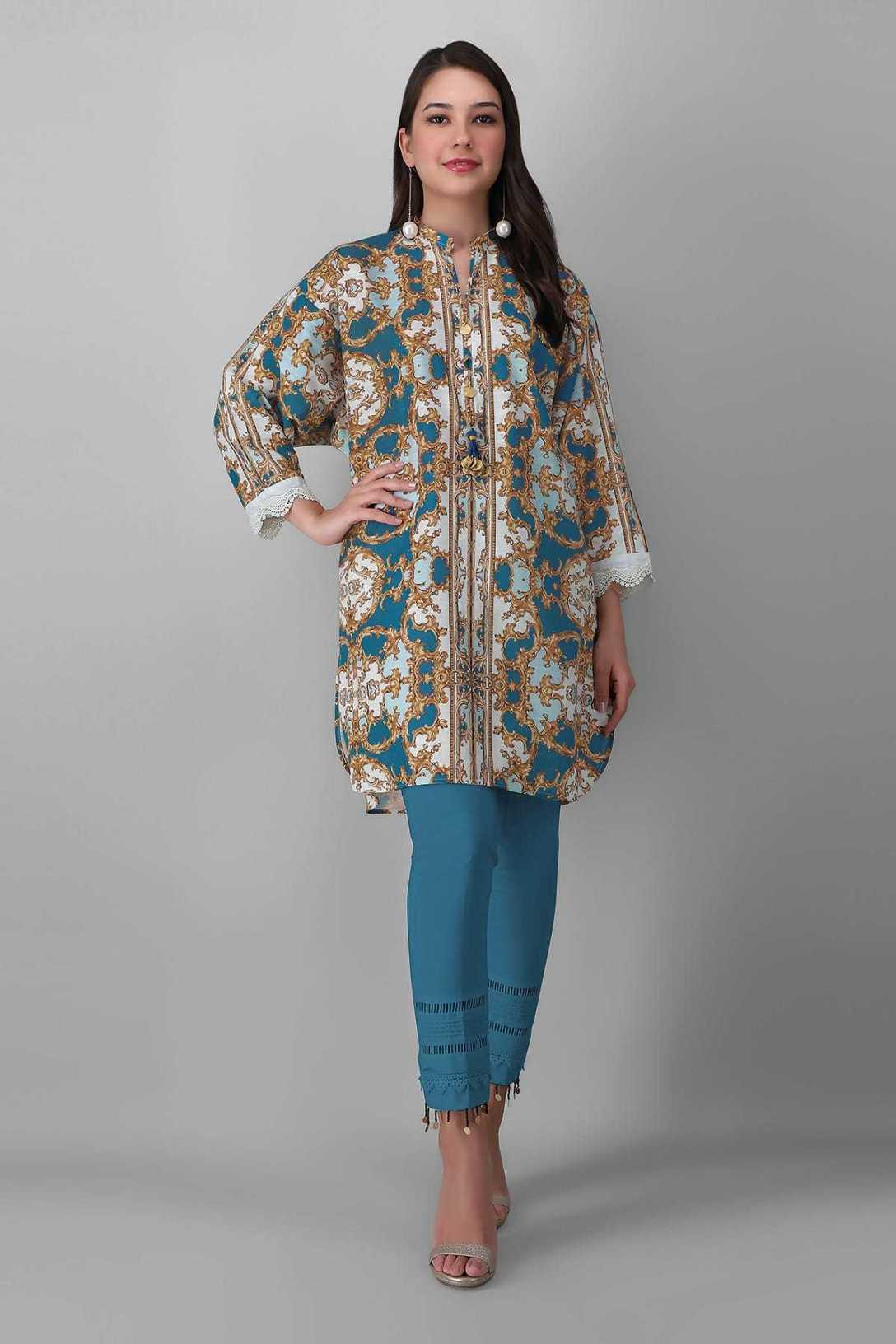 巴基斯坦知名服装品牌khaadi更换新logo