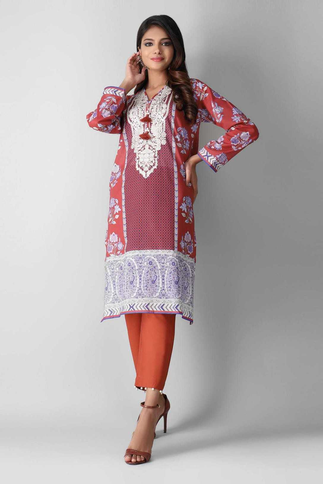 巴基斯坦知名服装品牌khaadi更换新logo