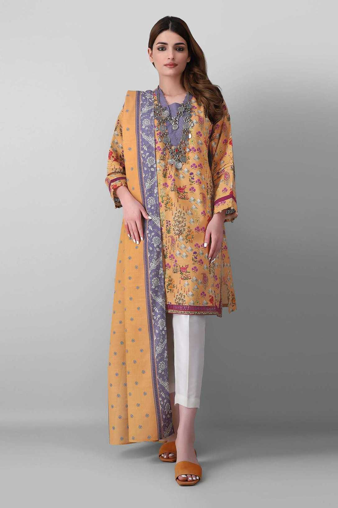 巴基斯坦知名服装品牌khaadi更换新logo