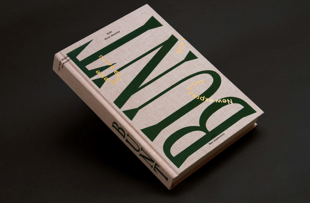 波兰设计师marcinmarkowski书籍设计作品buntsubtekst