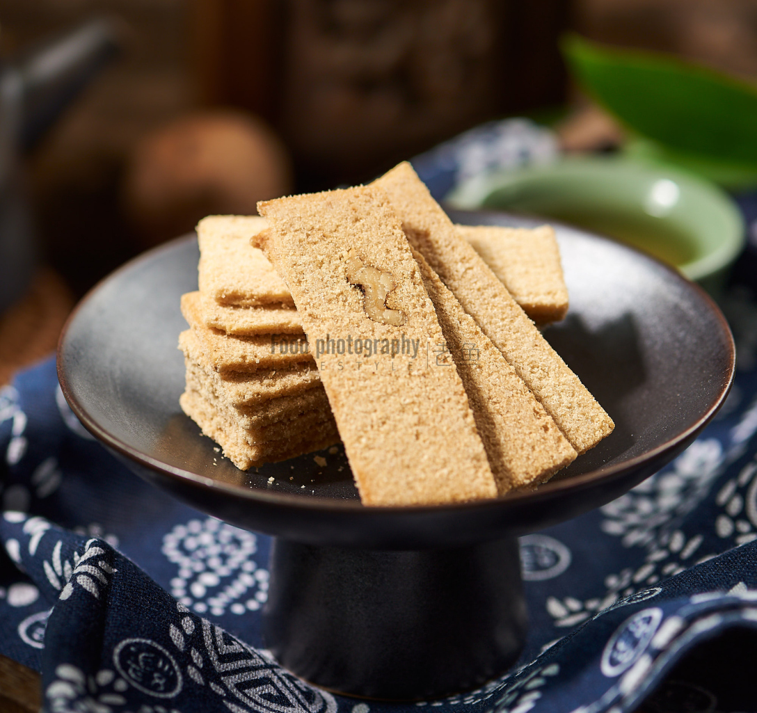 景福斋中国传统糕点心拍摄电商淘宝苏州美食摄影