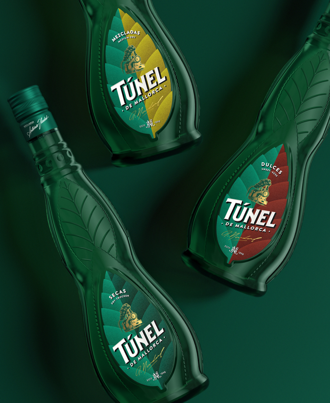 tneldemallorca草本利口酒