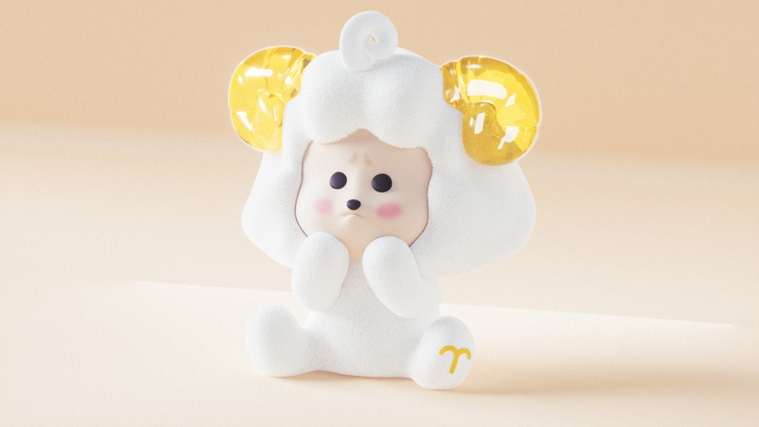 森度球球奶十二星座盲盒