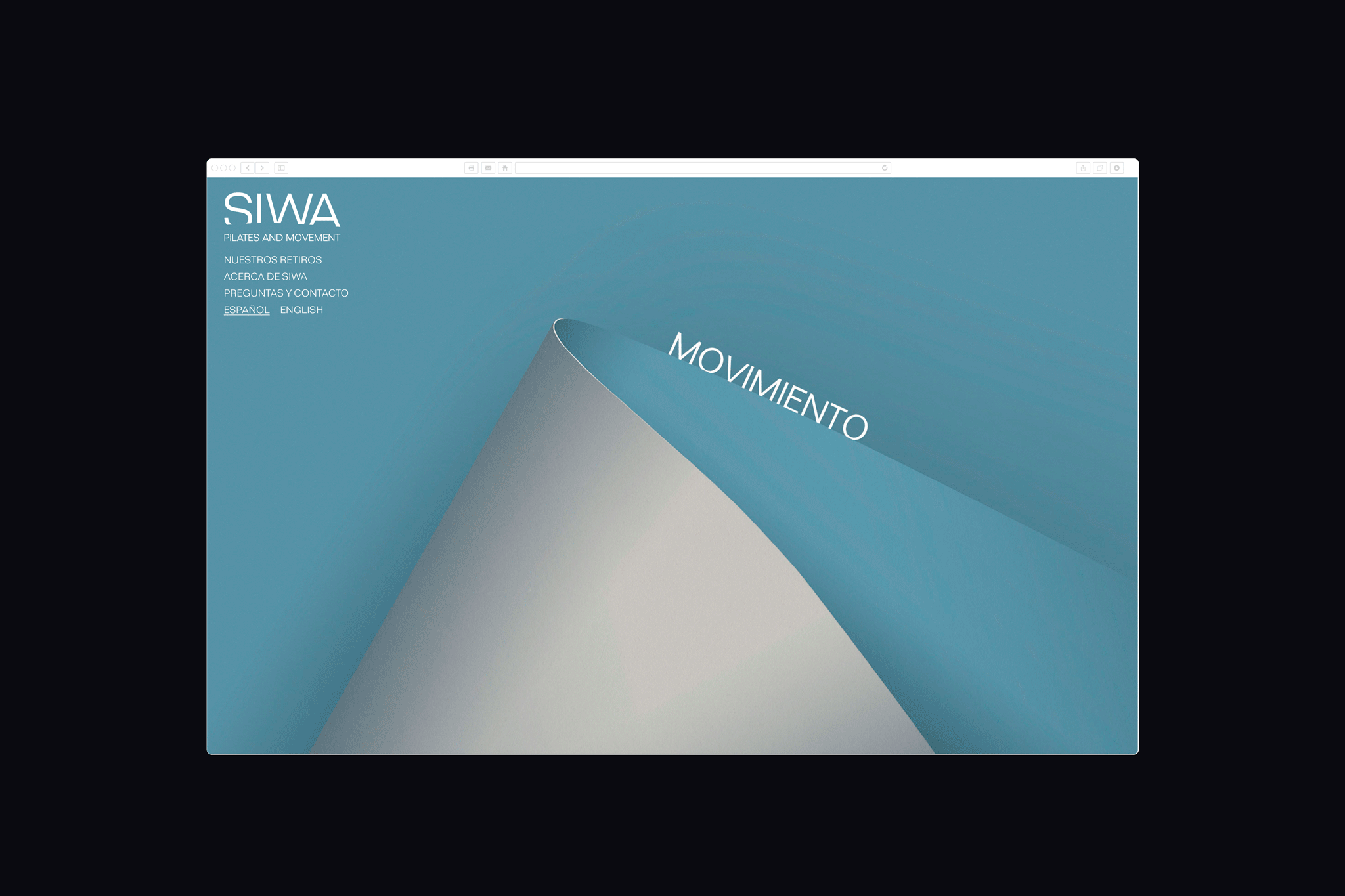 with a touch of exoticism, altogether with a strong and subtle