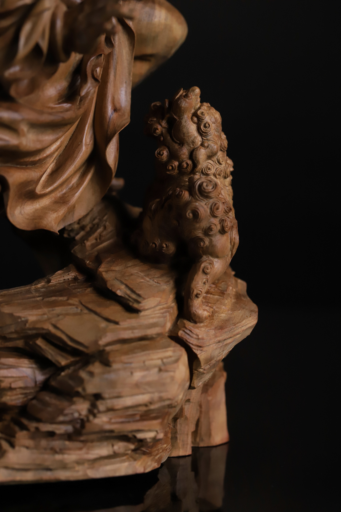 文玩收藏摆件老山檀手工雕刻已收藏收藏给他点赞0转发分享美诀保温杯