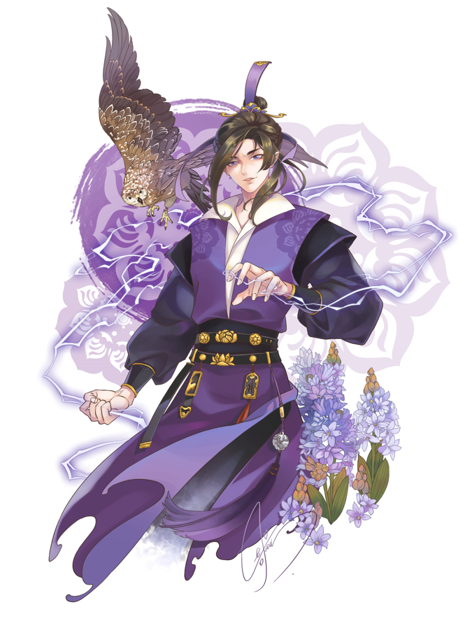 魔道祖师全员完结