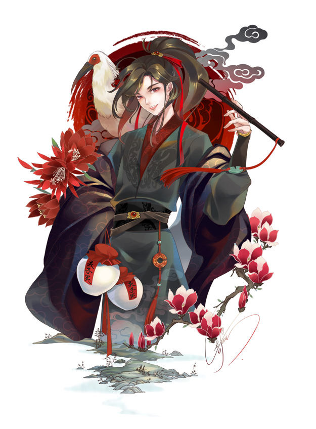 魔道祖师全员完结