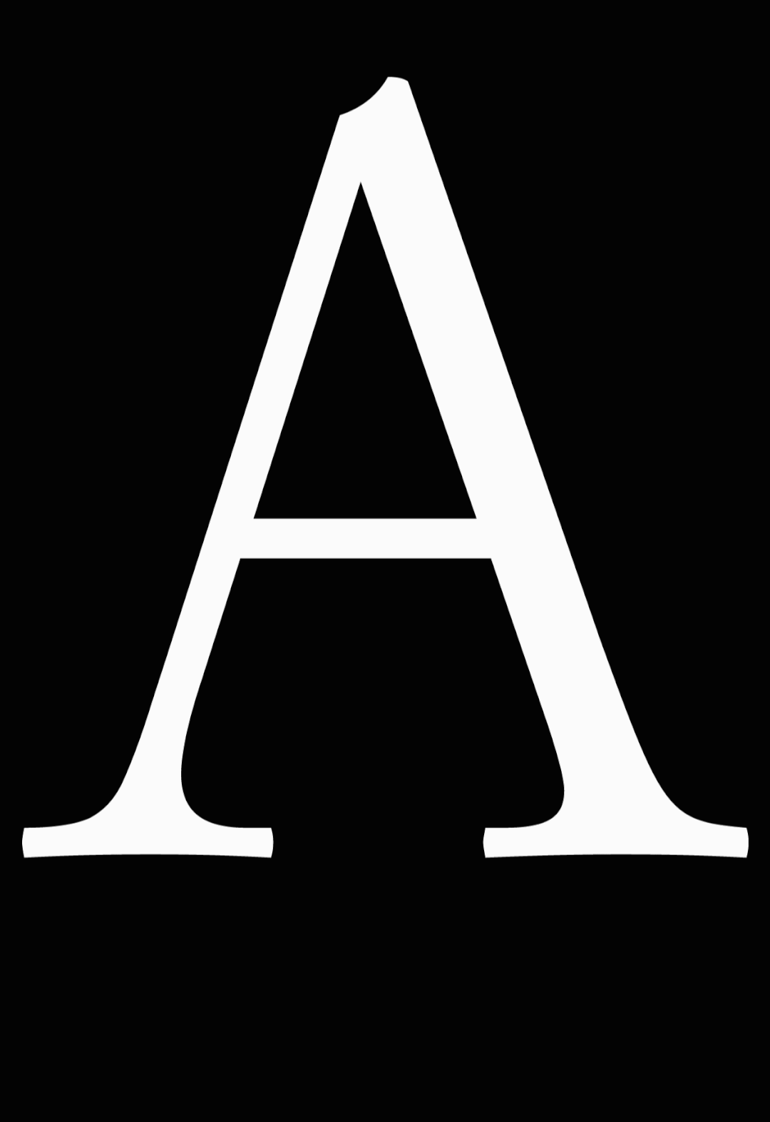 大师系列看不到的宋体字汉仪玄宋