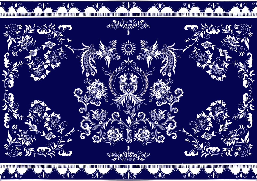 苗语花香—苗族蜡染图形设计与应用设计说明-古田路9号-品牌创意/版权